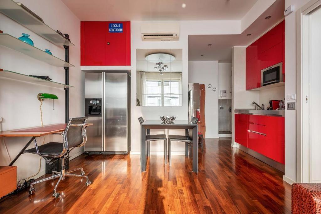 Amazing Apt In The Heart Of Pta Venezia Milan Exterior photo