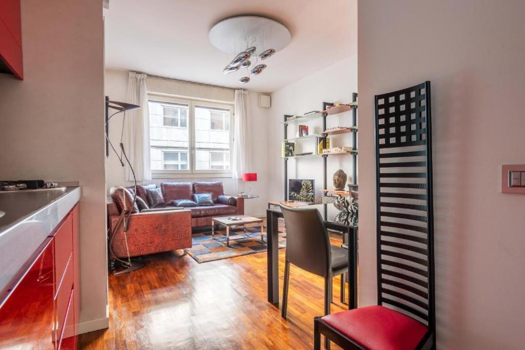 Amazing Apt In The Heart Of Pta Venezia Milan Exterior photo