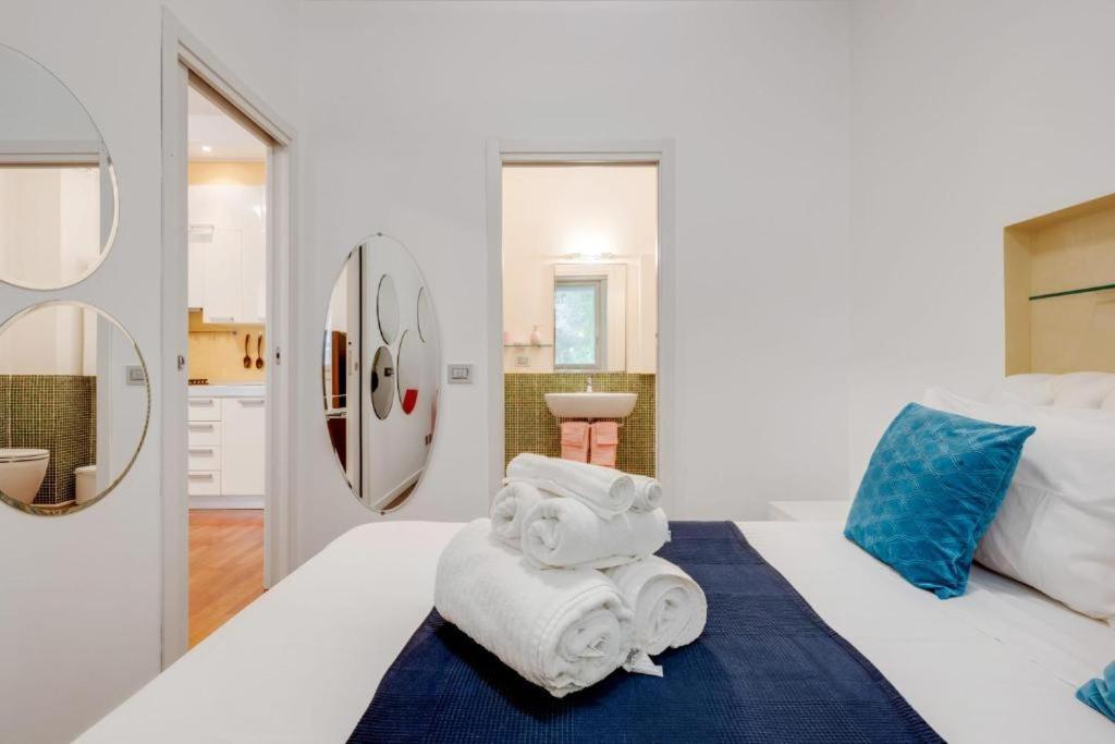 Amazing Apt In The Heart Of Pta Venezia Milan Exterior photo