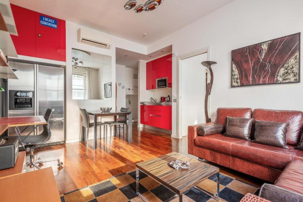 Amazing Apt In The Heart Of Pta Venezia Milan Exterior photo
