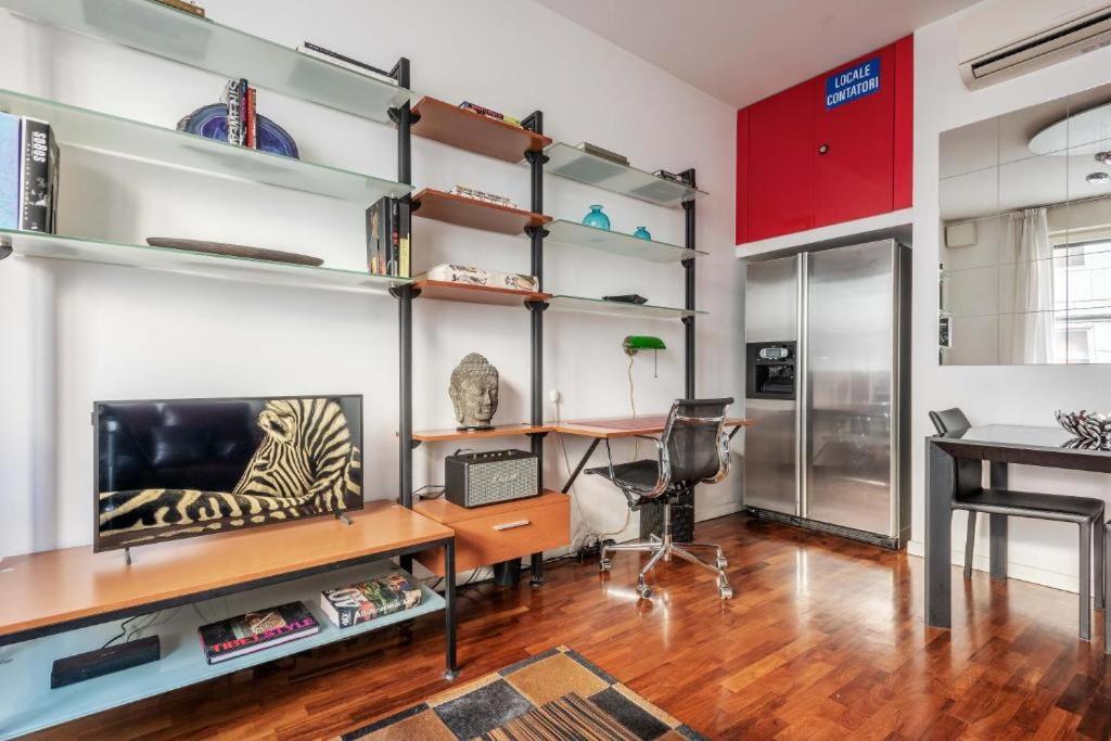 Amazing Apt In The Heart Of Pta Venezia Milan Exterior photo